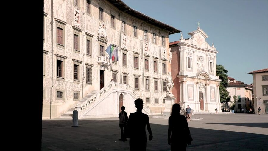 Florence: Pisa, Siena, S. Gimignano, Chianti Wine & Lunch - Siena, Piazza del Campo, and the cathedral