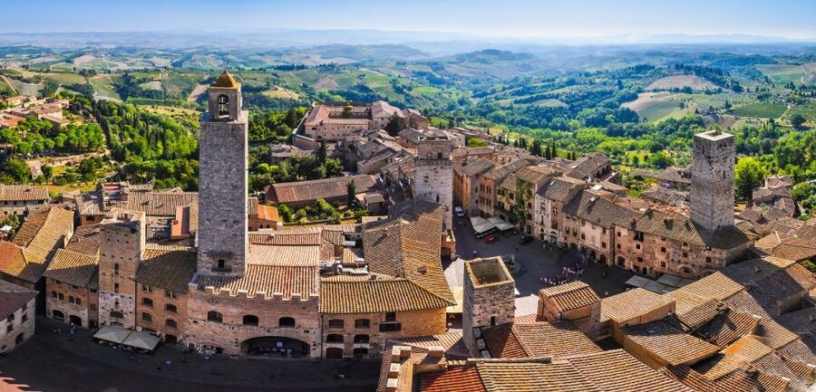 Florence: Pisa, Siena, S. Gimignano, Chianti Wine & Lunch - Who should book this day trip?