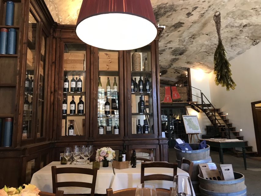 Florence: Tuscany Chianti Winery Private Day-Trip with Lunch - Timing, transport, and practical details