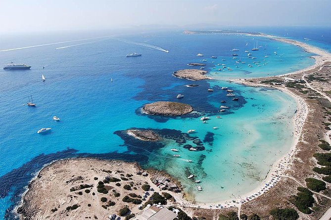 Formentera Day Trip from Ibiza on Private Luxury Catamaran - Who should book this catamaran