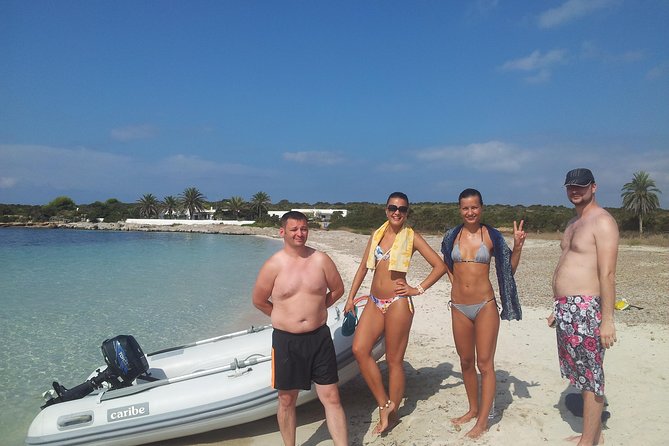 Formentera Day Trip from Ibiza on Private Luxury Catamaran - Starting near Cala Jondal or Es Xarcu