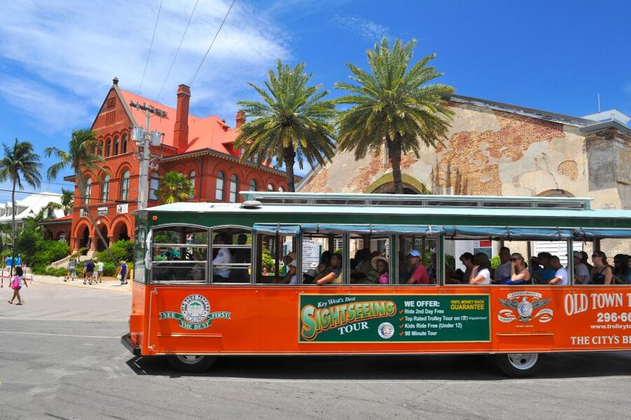 Fort Lauderdale: Key West Day Trip with Optional Activities - Mallory Square and the old waterfront