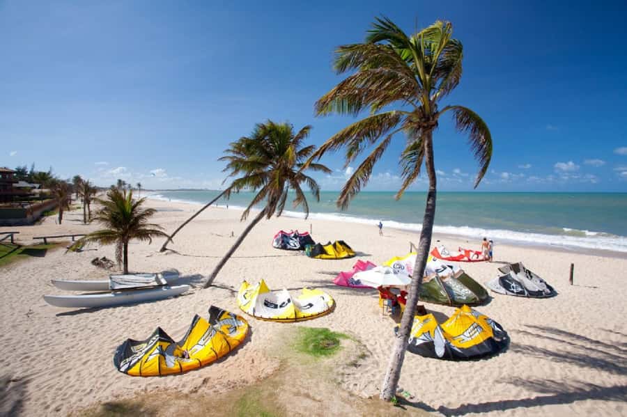 Fortaleza: Cumbuco Beach Day Trip - Key points before you book