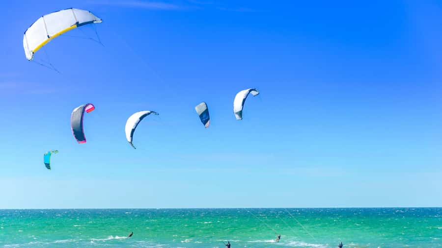 Fortaleza: Cumbuco Beach Day Trip - Beach huts, village food, and lunch costs