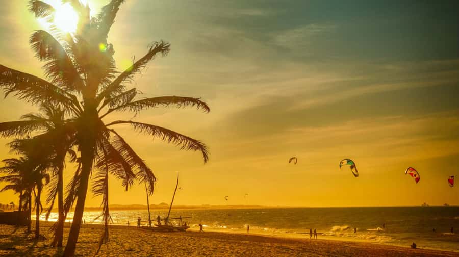 Fortaleza: Cumbuco Beach Day Trip - The ride home and the value of the schedule
