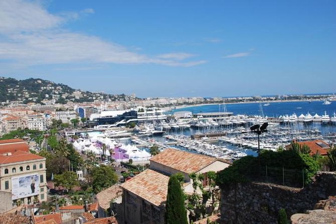 French Riviera Cannes to Monte-Carlo Discovery Small Group Day Trip from Nice - Antibes: yachts, old streets, and a better final stop
