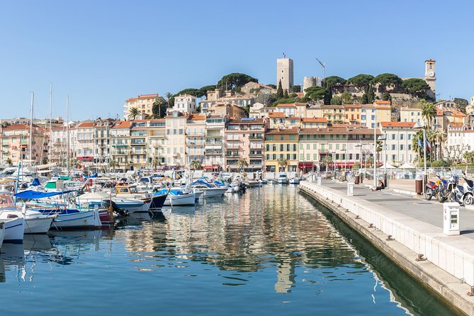 French Riviera Cannes to Monte-Carlo Discovery Small Group Day Trip from Nice - The guides can make or break the experience