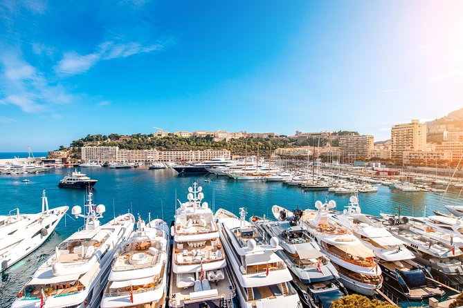 French Riviera Cannes to Monte-Carlo Discovery Small Group Day Trip from Nice - The minivan, group size, and physical effort