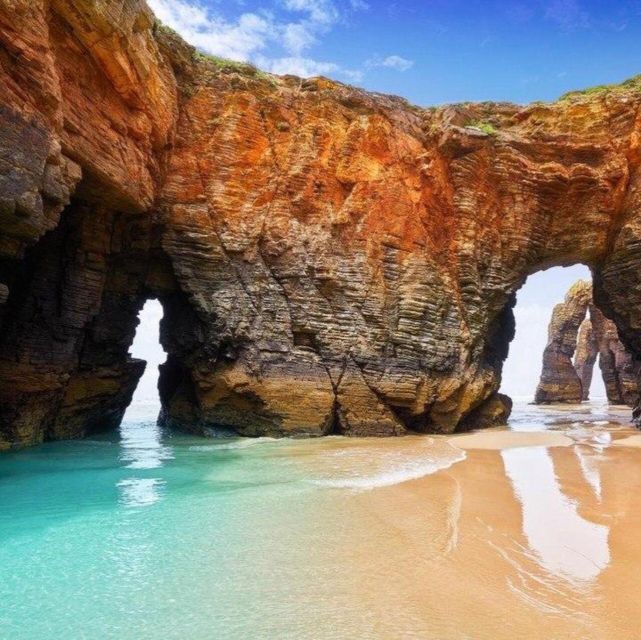 From A Coruna: Guided Day Trip to Lugo & As Catedrais Beach - Why This Galicia Day Trip Works