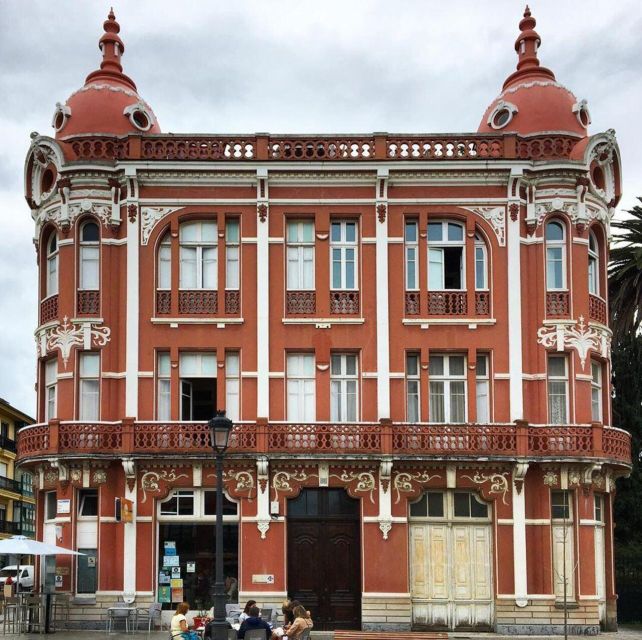 From A Coruna: Guided Day Trip to Lugo & As Catedrais Beach - Ribadeo and Galicia’s Emigrant Story