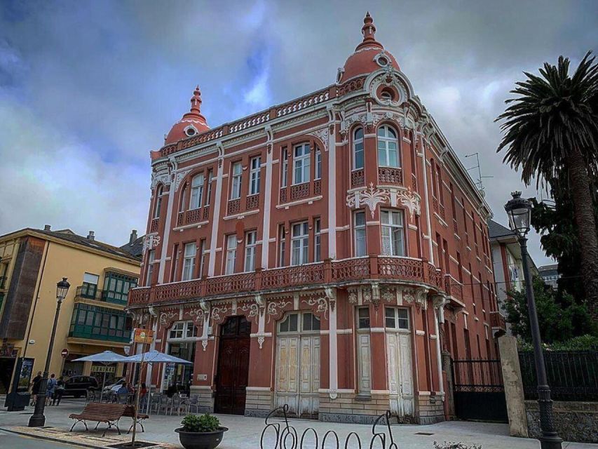From A Coruna: Guided Day Trip to Lugo & As Catedrais Beach - How the $77 Price Holds Up