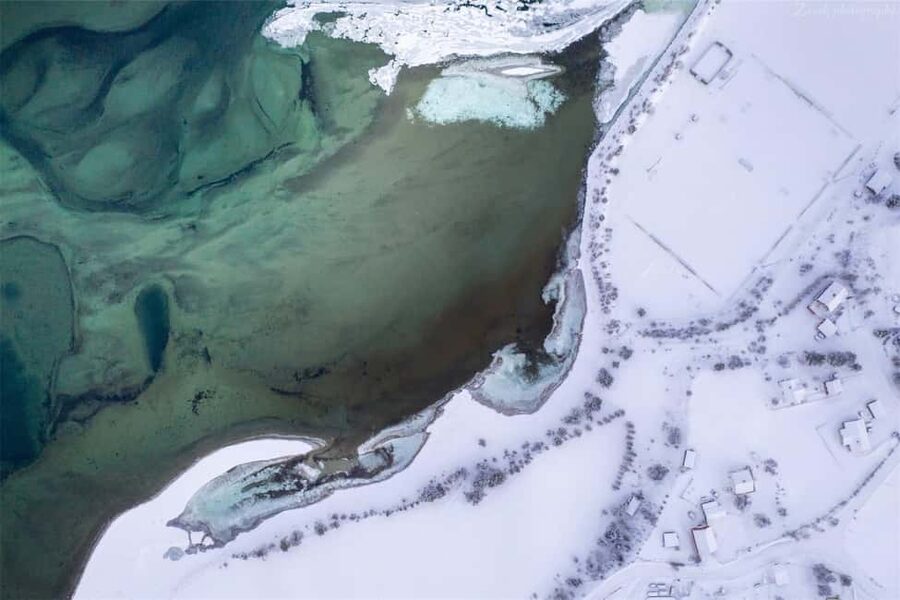 From Abisko: Narvik City and Fjord Day Trip - The return route adds value
