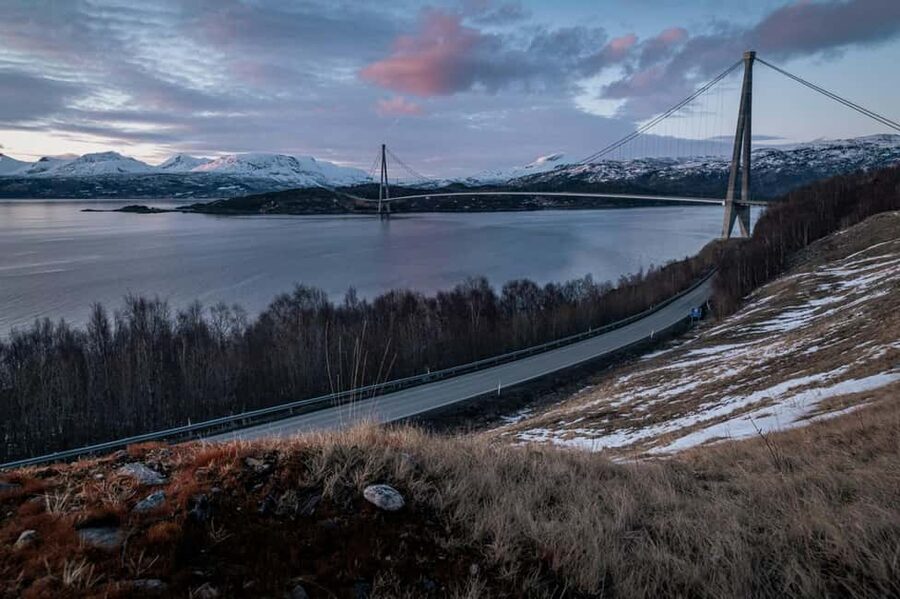 From Abisko: Narvik City and Fjord Day Trip - Practical advice before you book