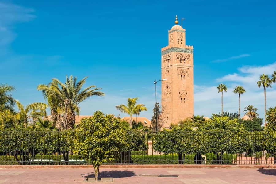 From Agadir: Guided Day Trip to Marrakech - Entering Marrakech through the Medina