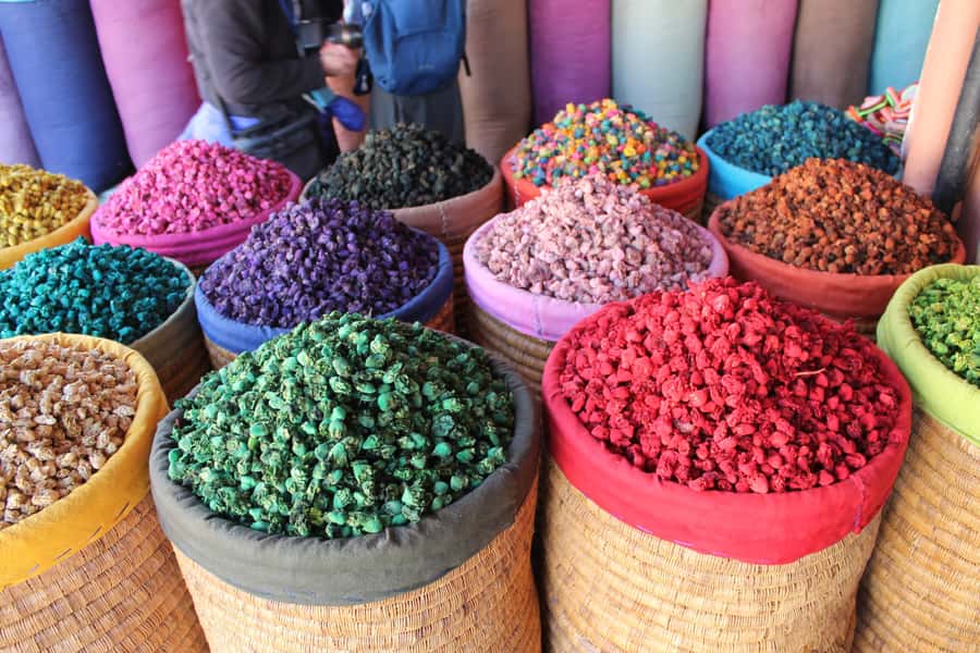 From Agadir: Guided Day Trip to Marrakech - Koutoubia Mosque and its gardens