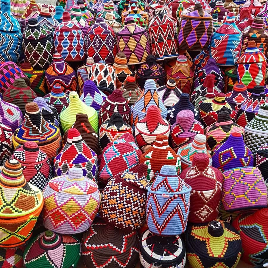 From Agadir: Guided Day Trip to Marrakech - Free time in the souks