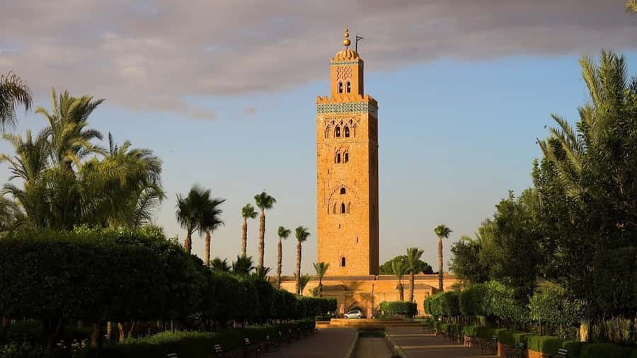 From Agadir: Guided Day Trip to Marrakech - Leaving Agadir at 7 AM