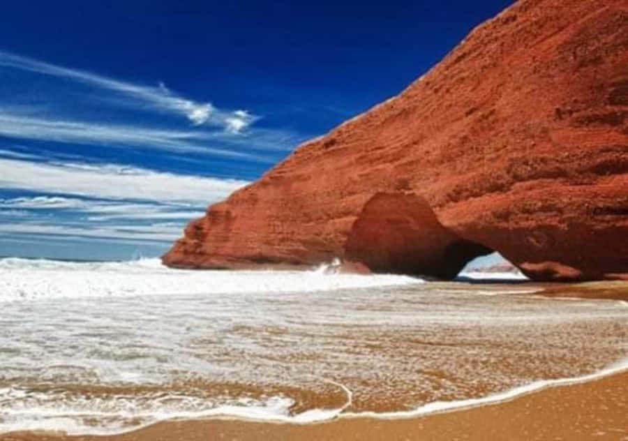 From Agadir: Legzira Beach & Tiznit Day Trip with Lunch - Key Things to Know Before You Go