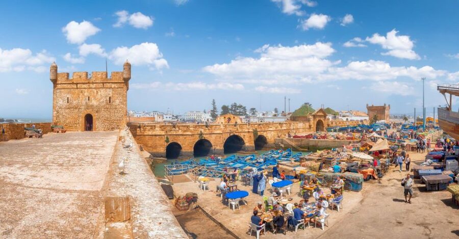 From Agadir or Taghazout: Essaouira Day Trip with Transfer - Key points to know before you go