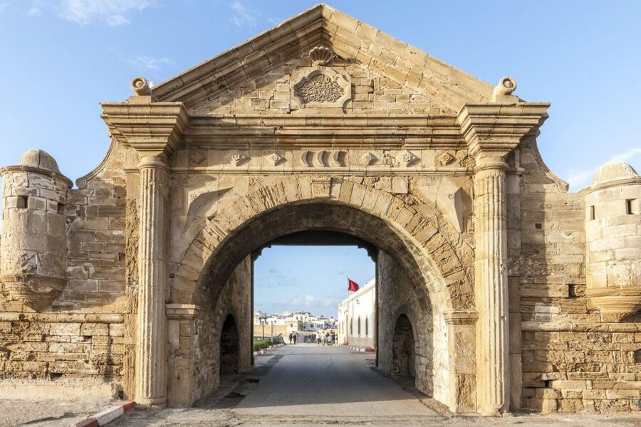 From Agadir or Taghazout: Essaouira Day Trip with Transfer - Walking through the UNESCO-listed Medina