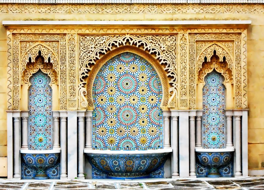 From Agadir or Taghazout: Essaouira Day Trip with Transfer - Marquetry workshops and careful woodwork