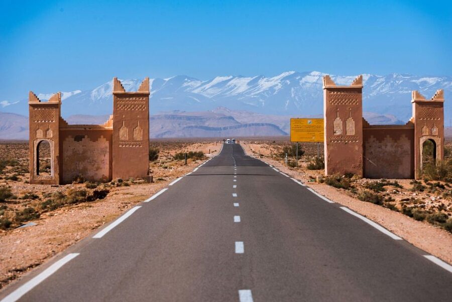 From Agadir or Taghazout: Essaouira Day Trip with Transfer - The long Atlantic drive from Agadir