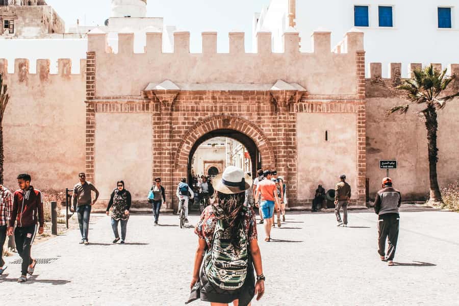 From Agadir or Taghazout : Essaouira Day Trip - The Morning Pickup and 3.5-Hour Drive