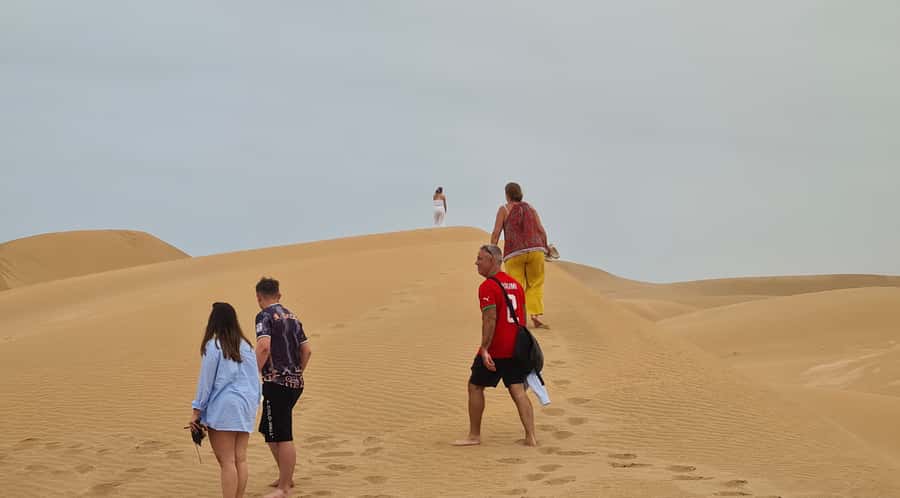 From Agadir: Sahara Desert Day Trip and Camel Ride - A long day with more variety than expected