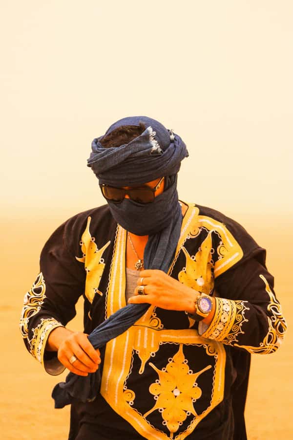 From Agadir: Sahara Desert Day Trip and Camel Ride - Leaving Agadir for Sidi-Bibi and the countryside