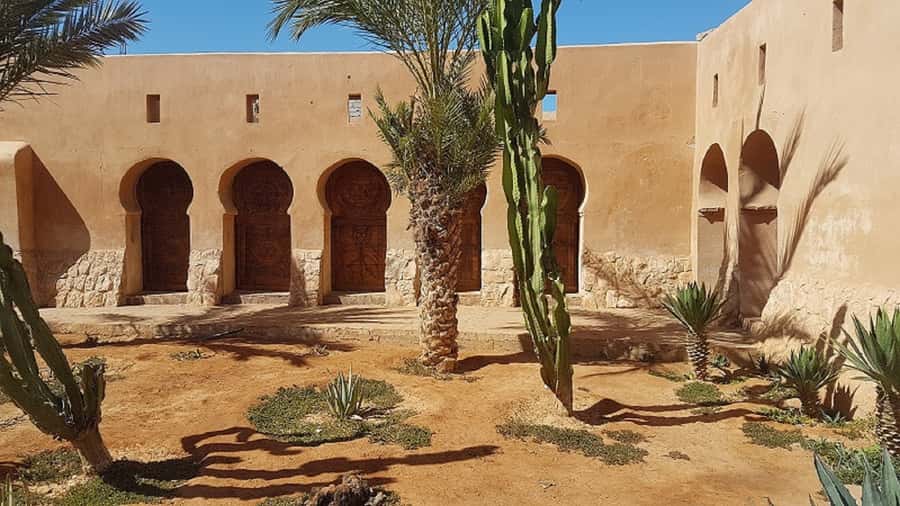 From Agadir: Tafraoute the Anti Atlas Day trip With Lunch - Guides, driving, and comfort on mountain roads