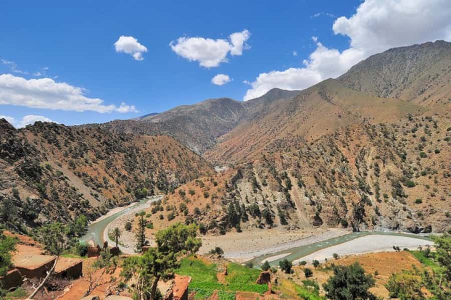 From Agadir: Tafraoute the Anti Atlas Day trip With Lunch - What the $101 price really covers