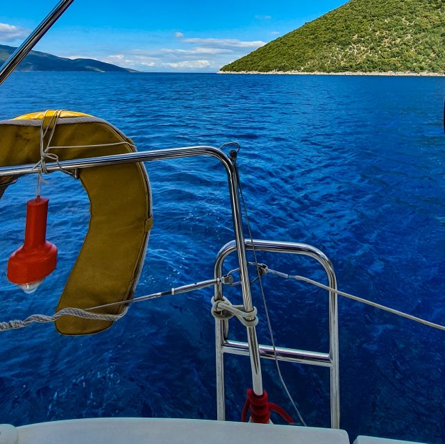 From Agia Efimia: All Inclusive Sailing Day Trip to Ithaca - Practical details before you reserve