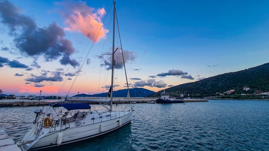 From Agia Efimia: All Inclusive Sailing Day Trip to Ithaca - Sailing under canvas, or motoring?