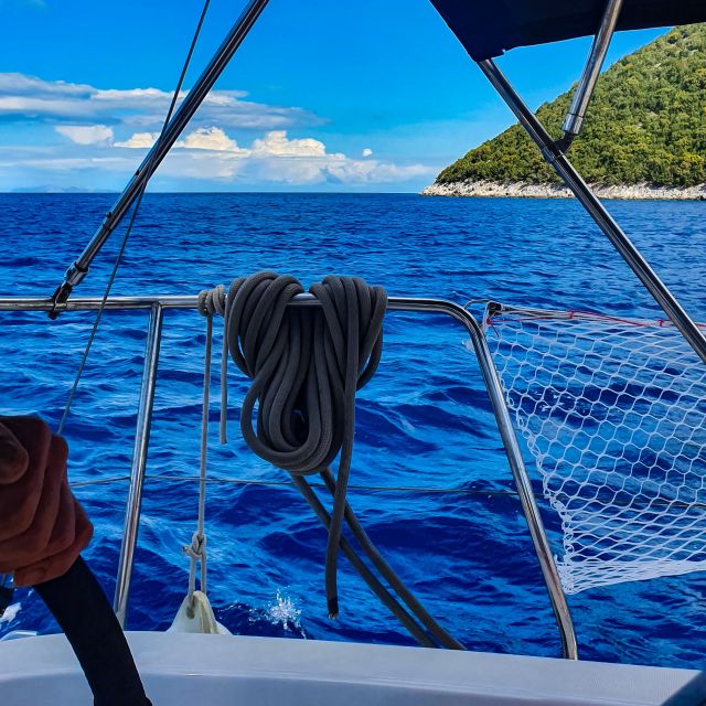 From Agia Efimia: All Inclusive Sailing Day Trip to Ithaca - What $176 buys you