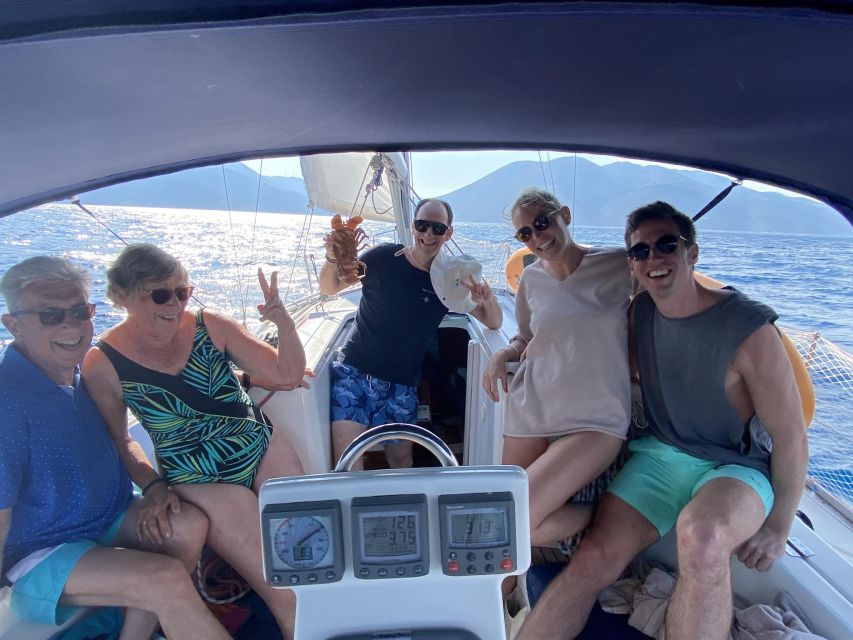From Agia Efimia: All Inclusive Sailing Day Trip to Ithaca - Who will enjoy this most?