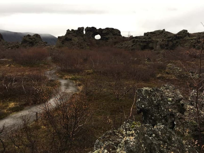 From Akureyri: Lake Mývatn and Godafoss Cruise Ship Day-Trip - Key points before you book