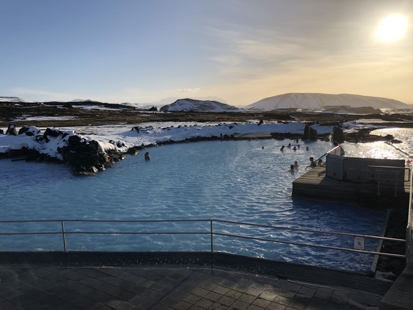 From Akureyri: Lake Mývatn and Godafoss Cruise Ship Day-Trip - Mývatn Nature Baths: worth the extra cost?