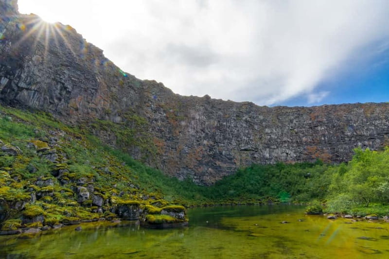 From Akureyri Port: Diamond Circle Guided Day Trip w/ Lunch - Quick take: what matters most