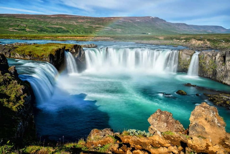 From Akureyri Port: Diamond Circle Guided Day Trip w/ Lunch - Starting from Akureyri’s cruise port