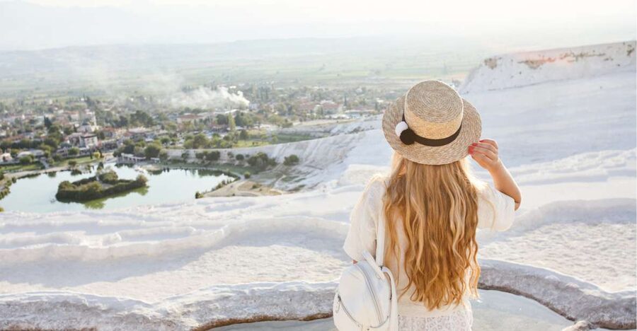 From Alanya: Pamukkale and Hierapolis Day Trip with Lunch - The early pickup and long road from Alanya