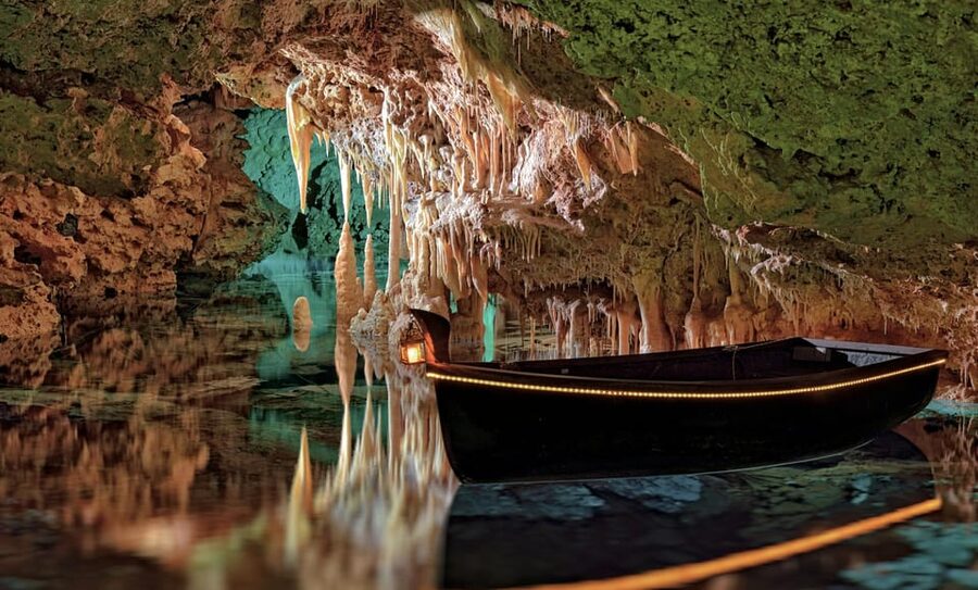 From Alcúdia: Dinosaurland and Hams' Caves Half-Day Trip - The guide can make or break the day