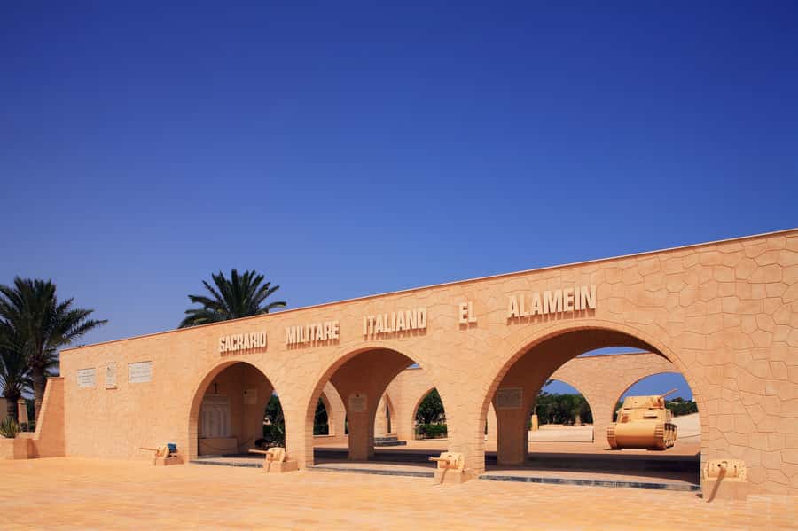 From Alexandria: El Alamein Day Trip - Is $90 good value?