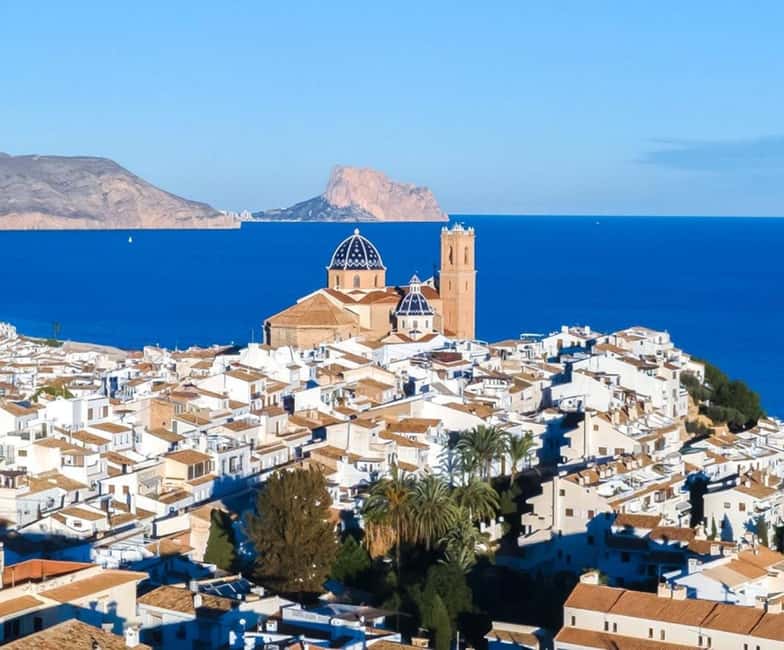 From Alicante/Benidorm: Guadalest & Altea Day Trip - Why this Costa Blanca pairing works