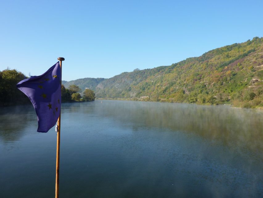 From Alken: Return Day Trip by Boat to Cochem - Why the Alken to Cochem boat ride works