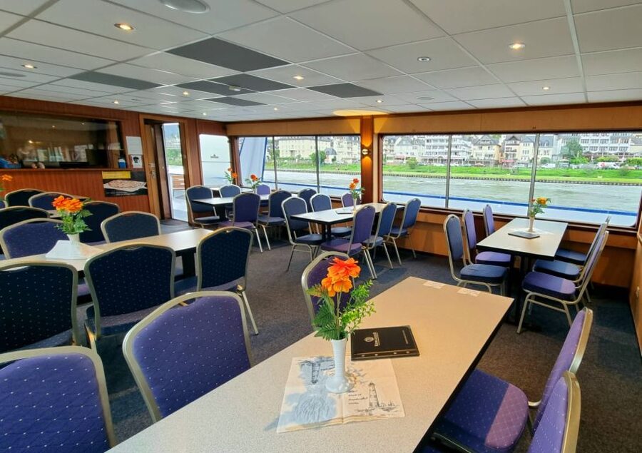 From Alken: Return Day Trip by Boat to Cochem - How the timing affects your day