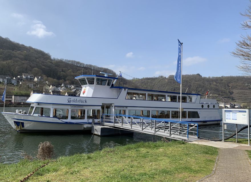 From Alken: Return Day Trip by Boat to Cochem - Is $35 a fair price?