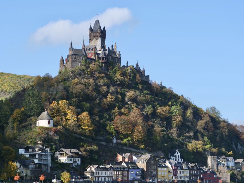 From Alken: Return Day Trip by Boat to Cochem - Who should book this cruise?