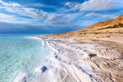 From Amman: Petra and Dead Sea Day Trip