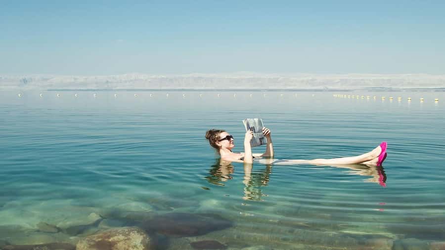 From Amman: Petra and Dead Sea Day Trip - Practical packing advice for the day