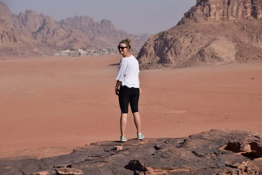 From Amman: Petra, Wadi Rum, & Dead Sea 2-Day Trip - The Two-Hour Bedouin Jeep Tour